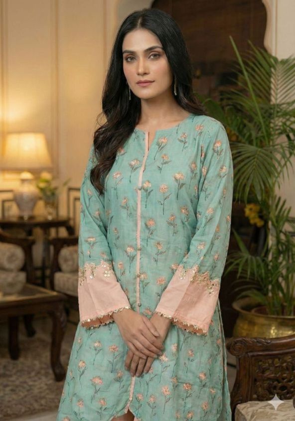 Pastel Watercolor Fusion