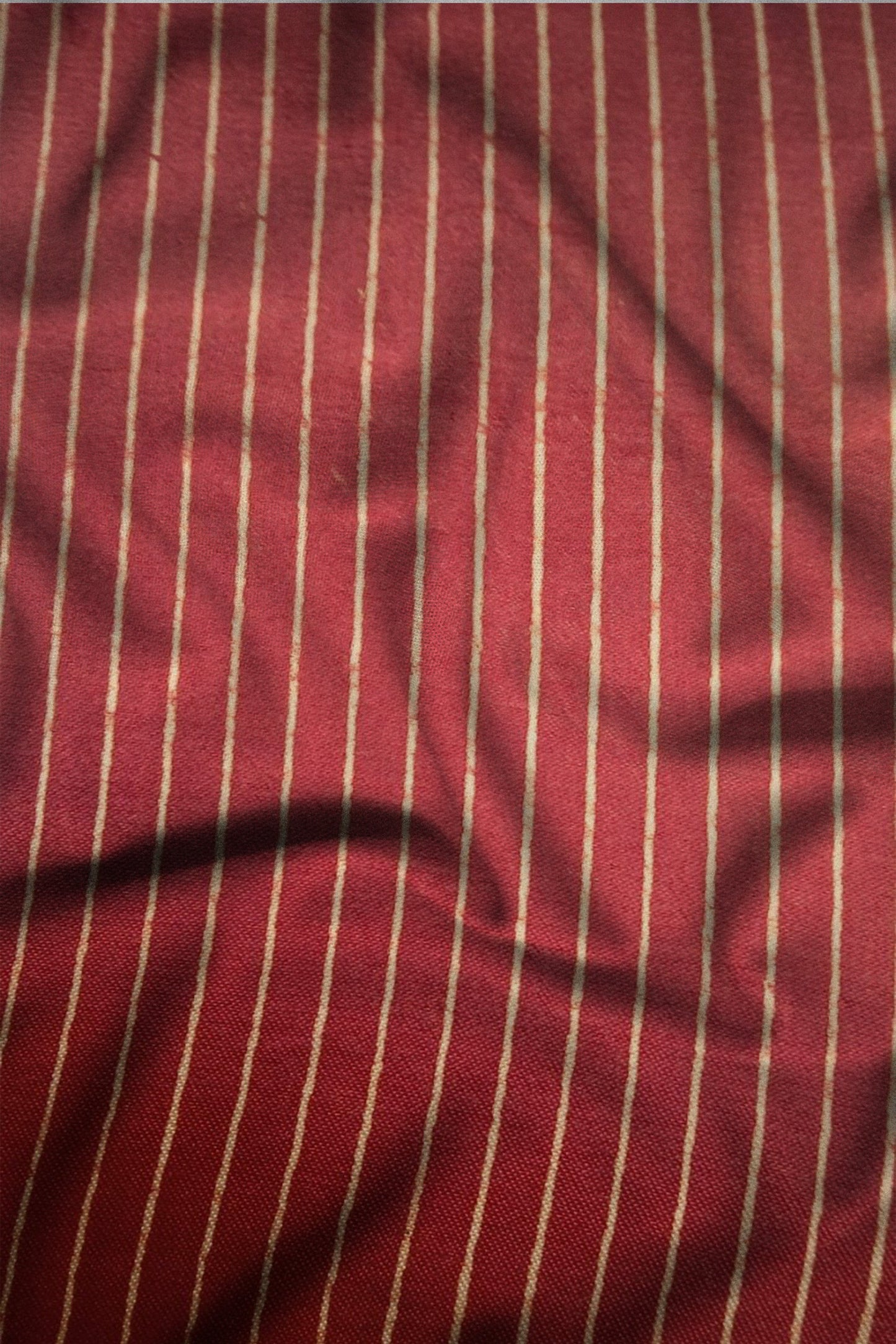 Ajrakh on Modal Satin
