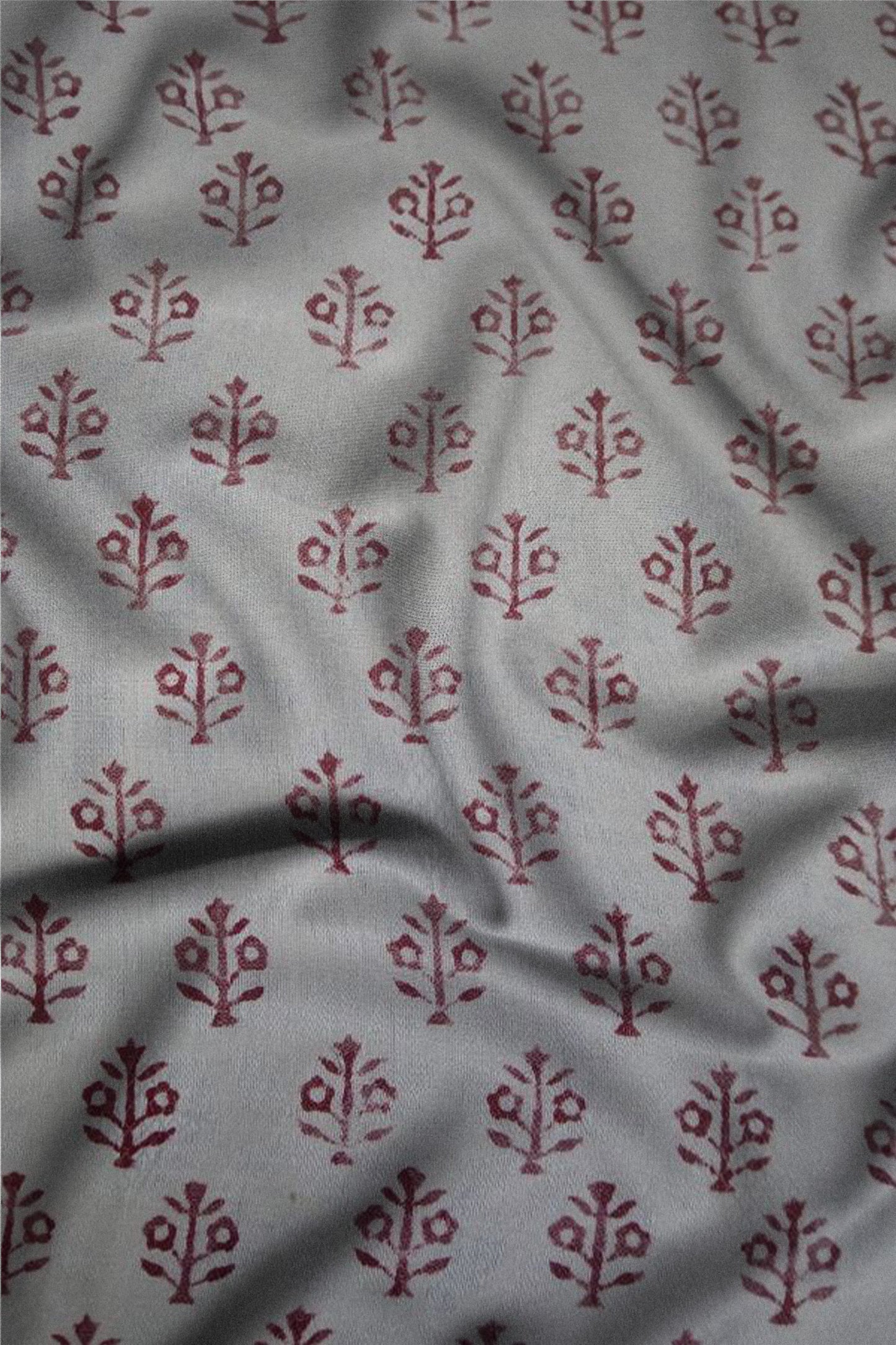 Bagh on Cotton Braso