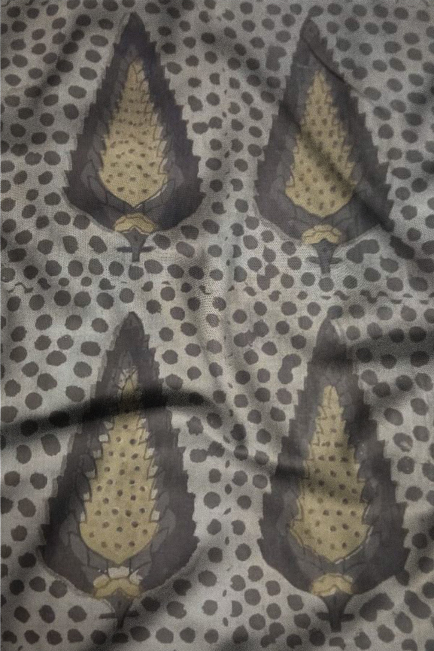 Ajrakh Print on Cotton