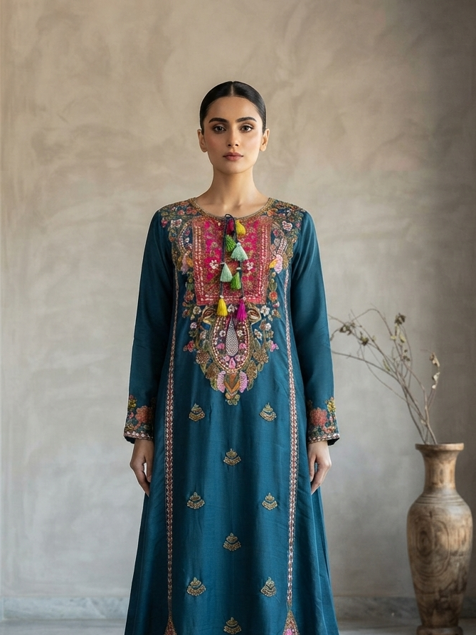 REGAL TEAL