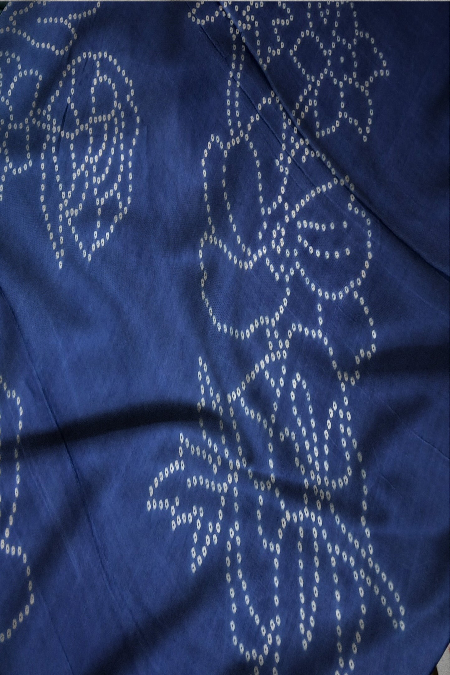 Gajji Silk Fabric