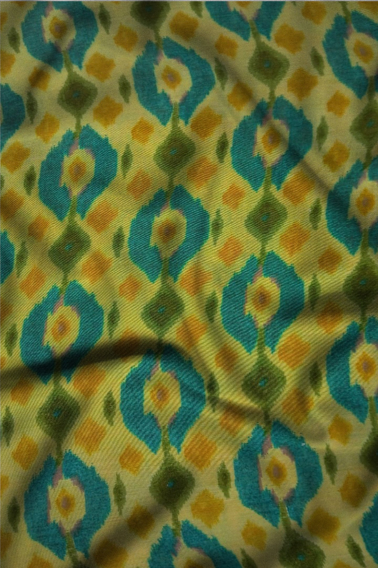 Upada Silk Fabric