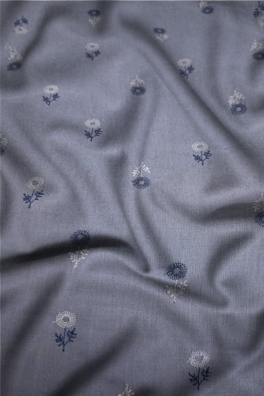 Cotton Embriodery