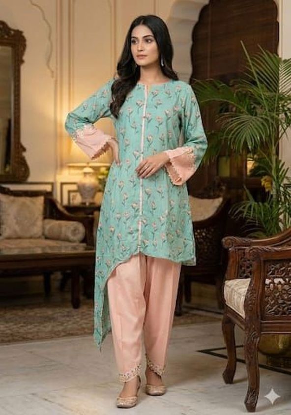 Pastel Watercolor Fusion