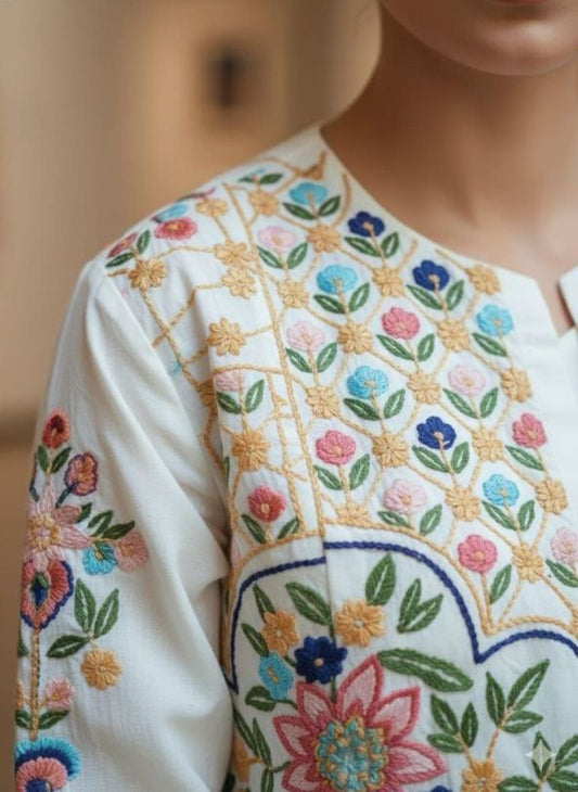 The Artisan Ivory Fusion Set