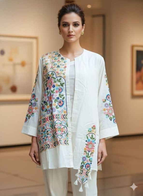 The Artisan Ivory Fusion Set