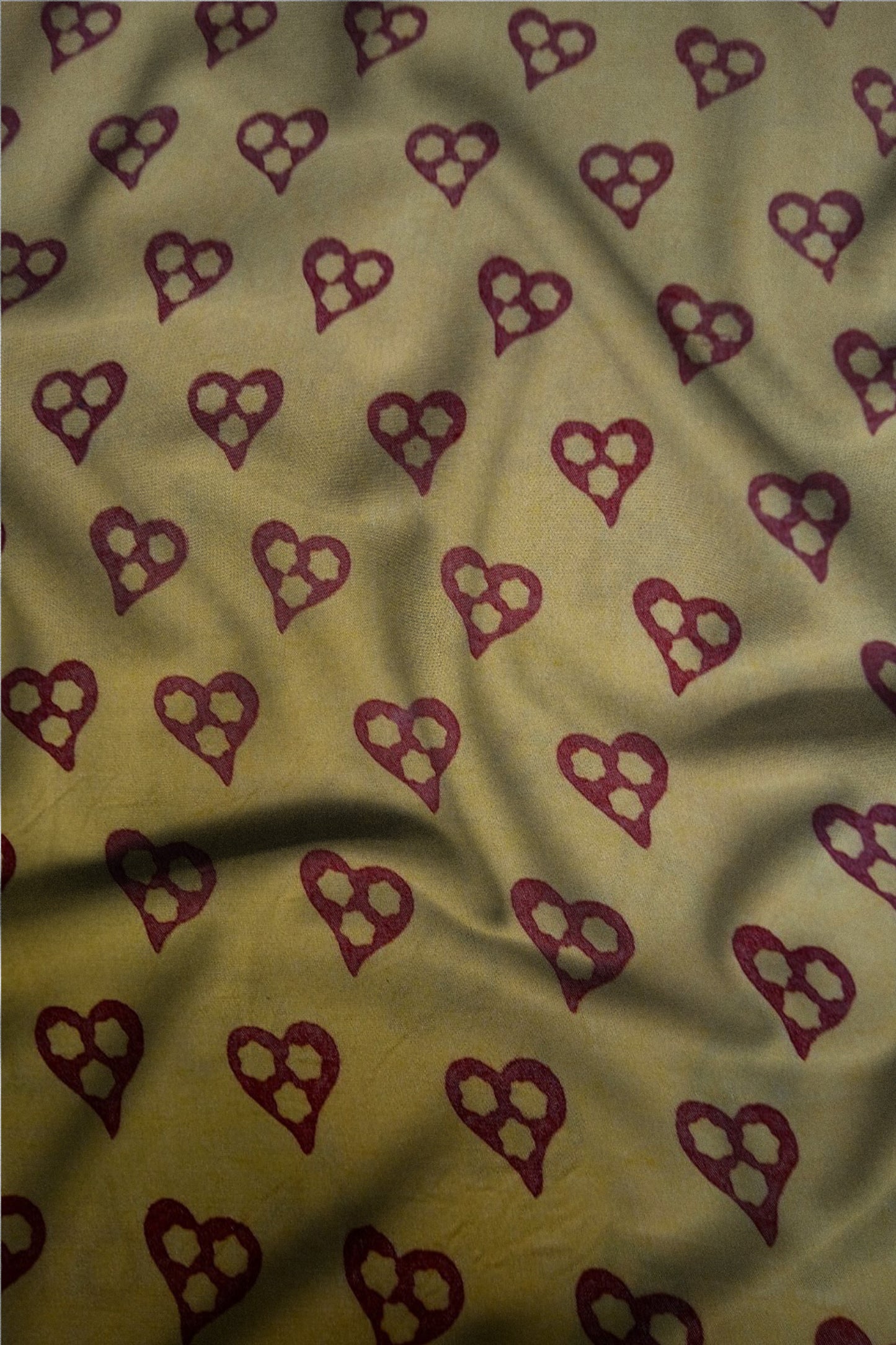 Bagh on Cotton Crape