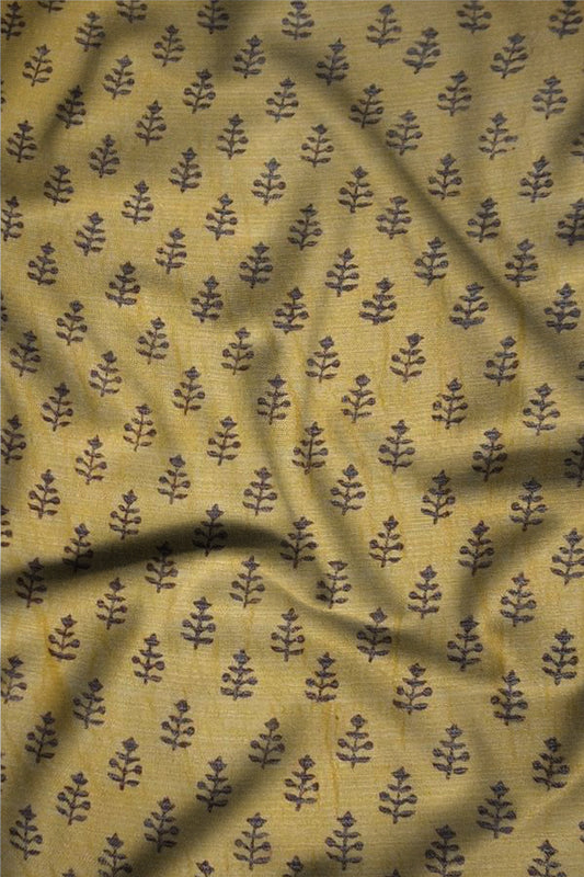 Bagh on Cotton Tissue