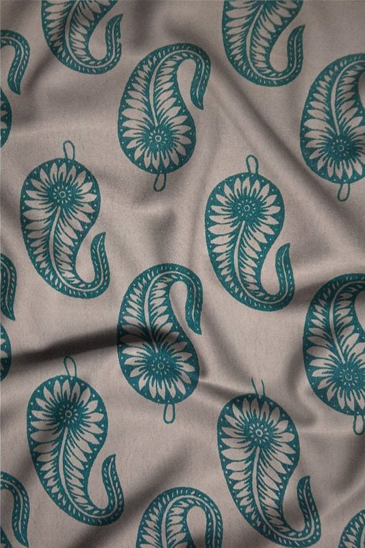 Bagh on Cotton Crape