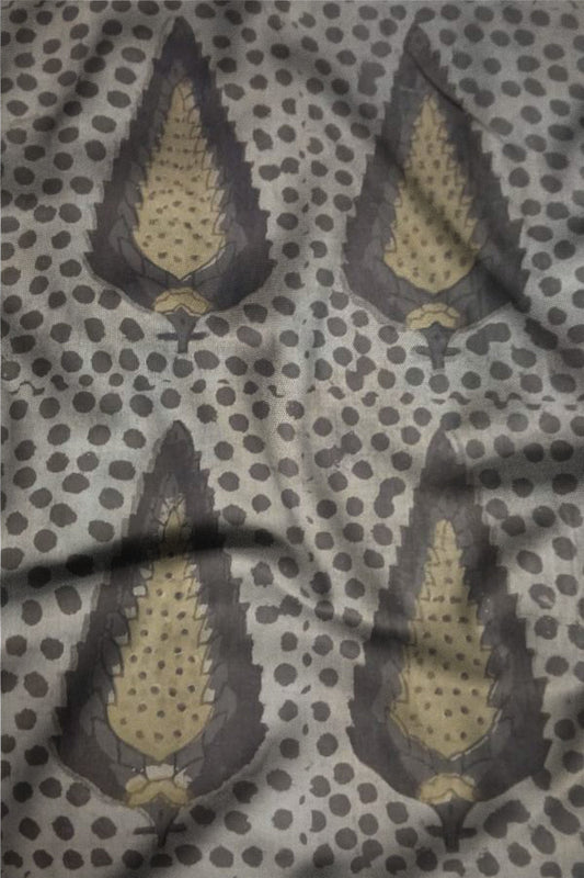 Ajrakh Print on Cotton