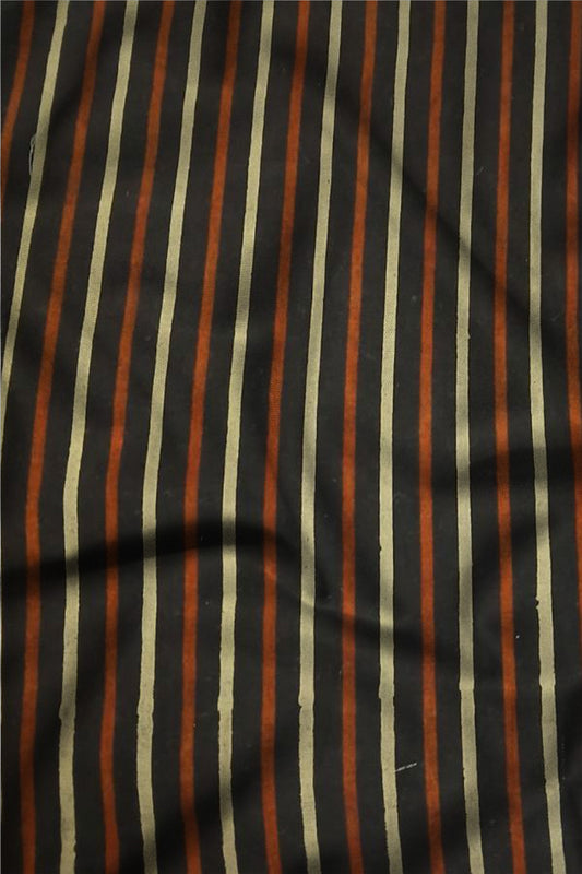 Ajrakh Print on Cotton