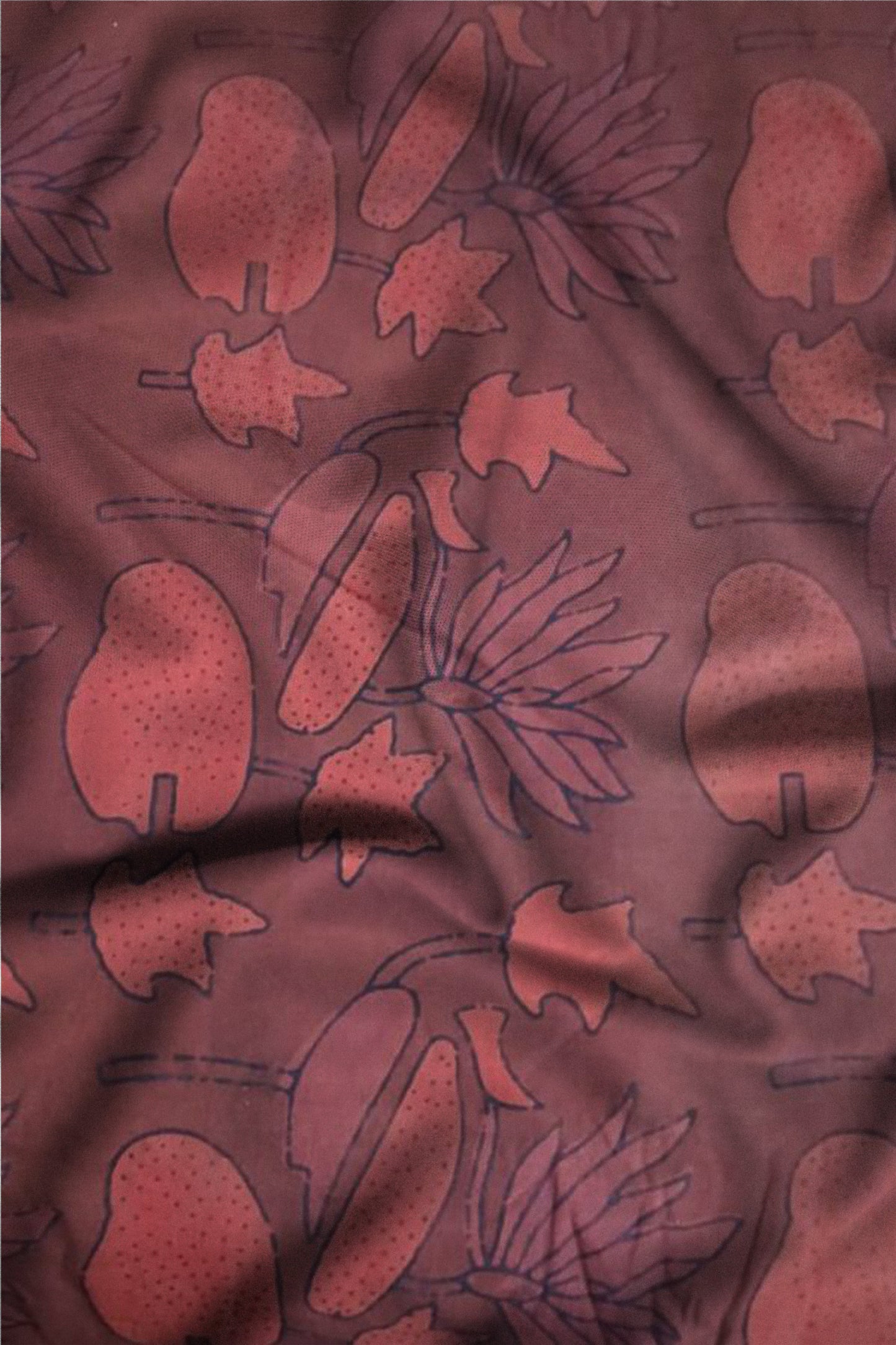 Ajrakh Print on Cotton