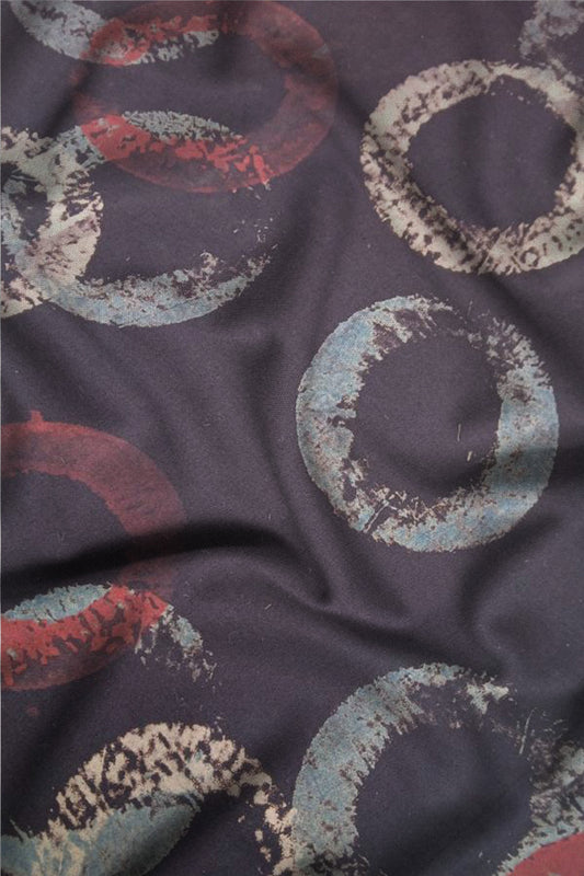 Ajrakh Print on Cotton