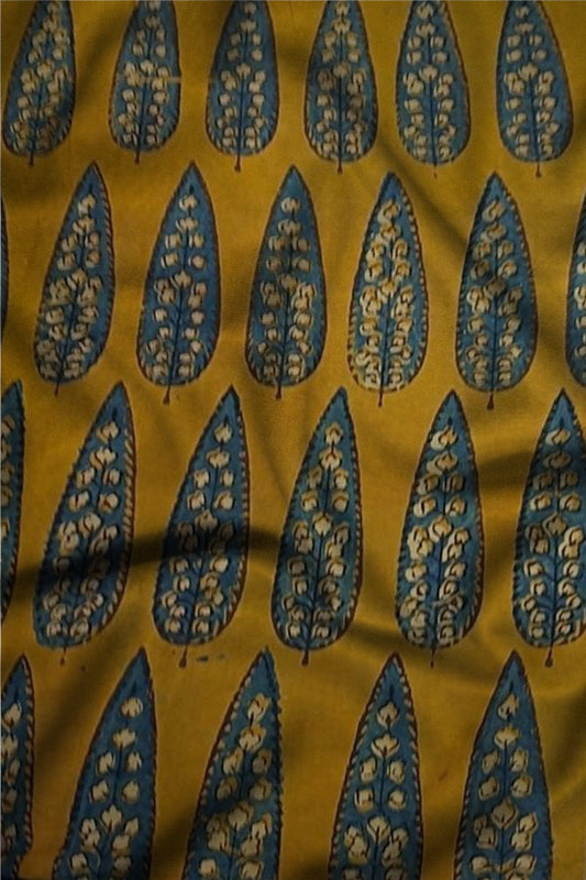 Ajrakh Print on Cotton