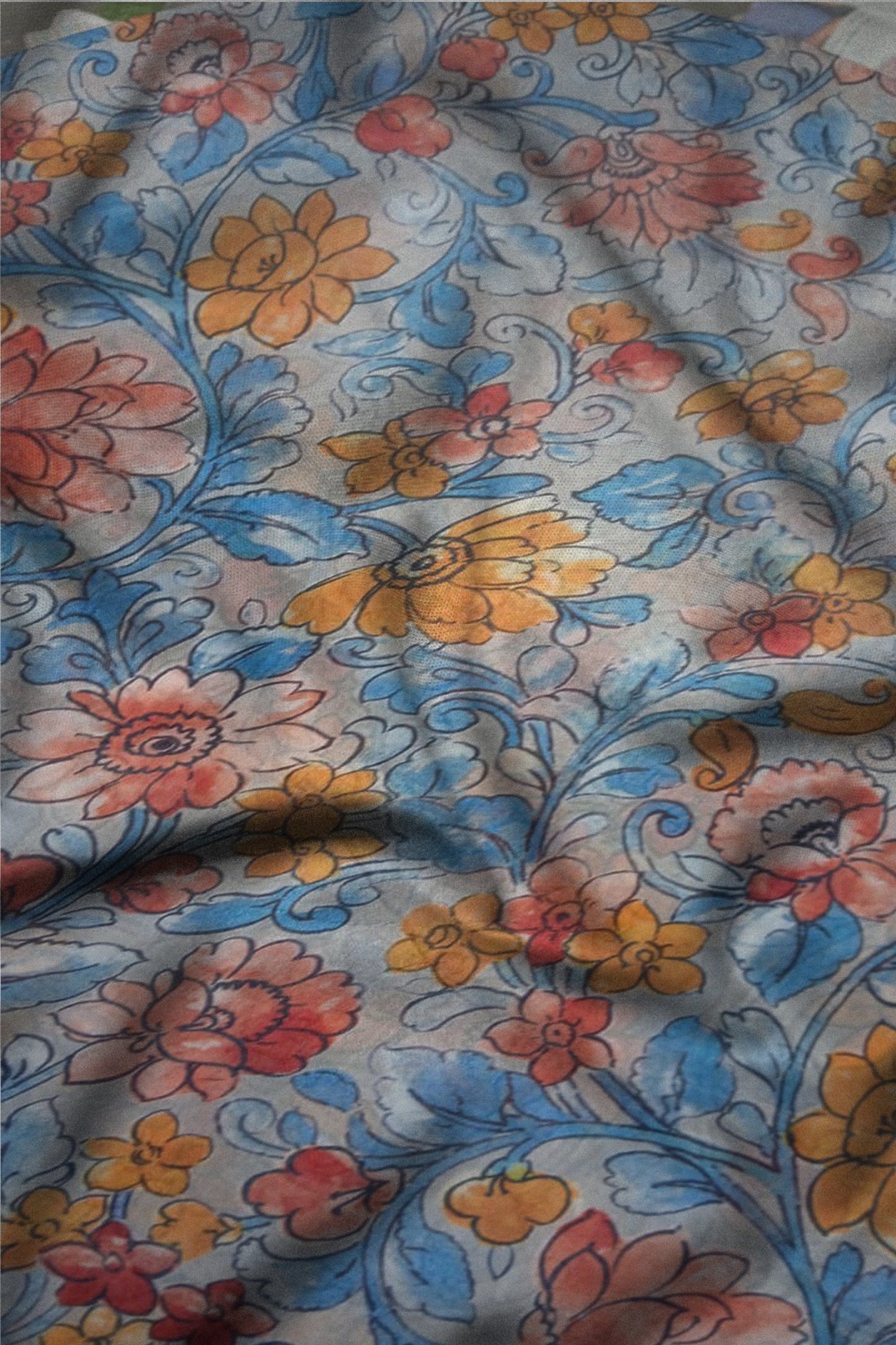 Organza  silk