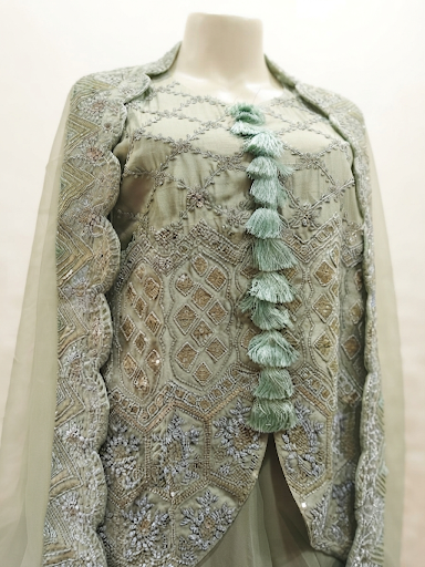 ROYAL GRACE IN SAGE