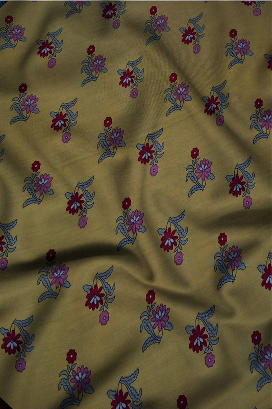 Dola Silk Fabric