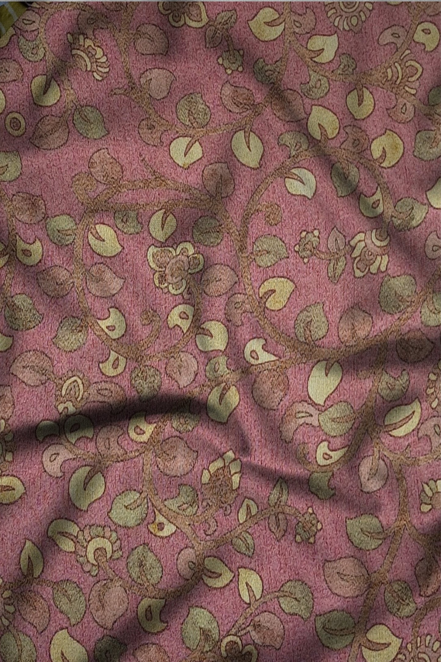 Tissue Silk Fabric