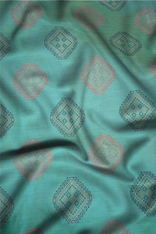 Raw Silk Fabric