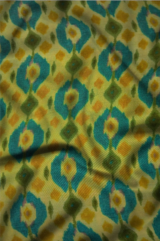 Upada Silk Fabric